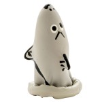 CONDOMERIE - PRESERVATIVI NOVITÃ DIPINTI A MANO MODELLO SHARK 1